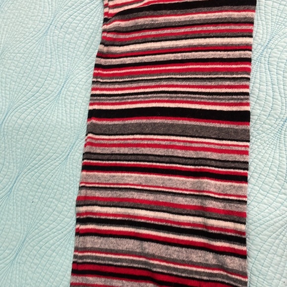 Paul Smith Manchester United striped wool cashmere blend scarf - Picture 11 of 14